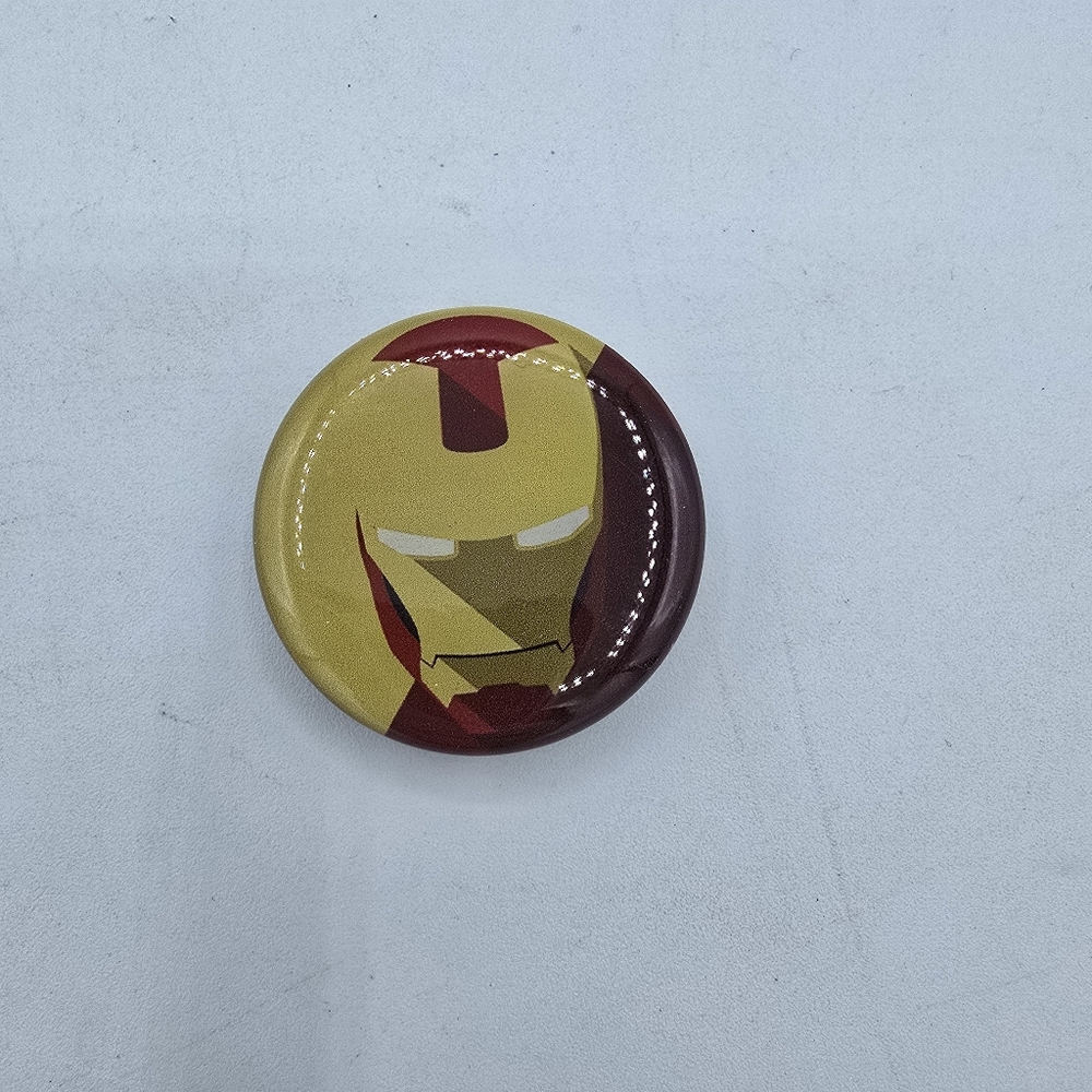 New Ironman Cellphone Holder Or Stand